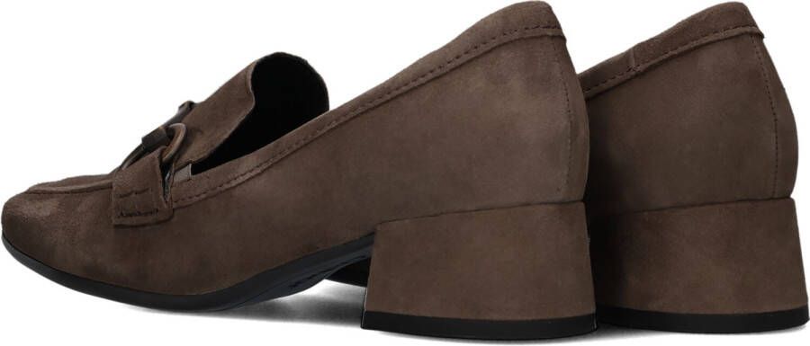 GABOR Taupe Loafers 121