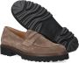 Gabor 203 Loafers Instappers Dames Taupe - Thumbnail 4