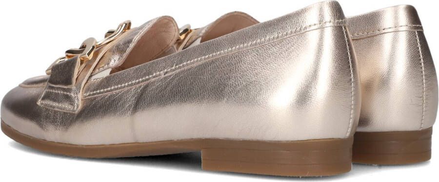 GABOR Taupe Loafers 434