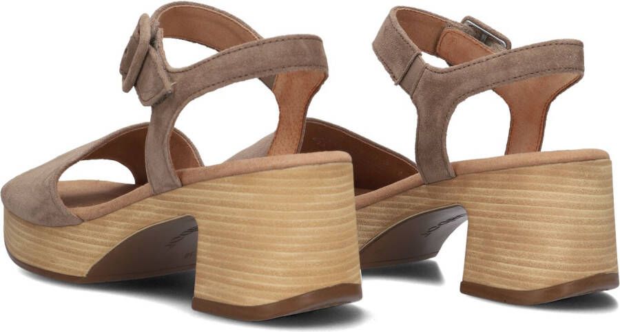 GABOR Bruine Sandalen 721.1.0