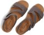 GABOR Sandalen Dames 734.1 Maat: 40 Materiaal: Nubuck Kleur: Taupe - Thumbnail 6