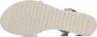 Gabor Leren Dames Sandaal met Lichtgewicht Zool Beige Dames - Thumbnail 5