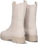 Gabor 741.2 Chelsea boots Enkellaarsjes Dames Wit - Thumbnail 4