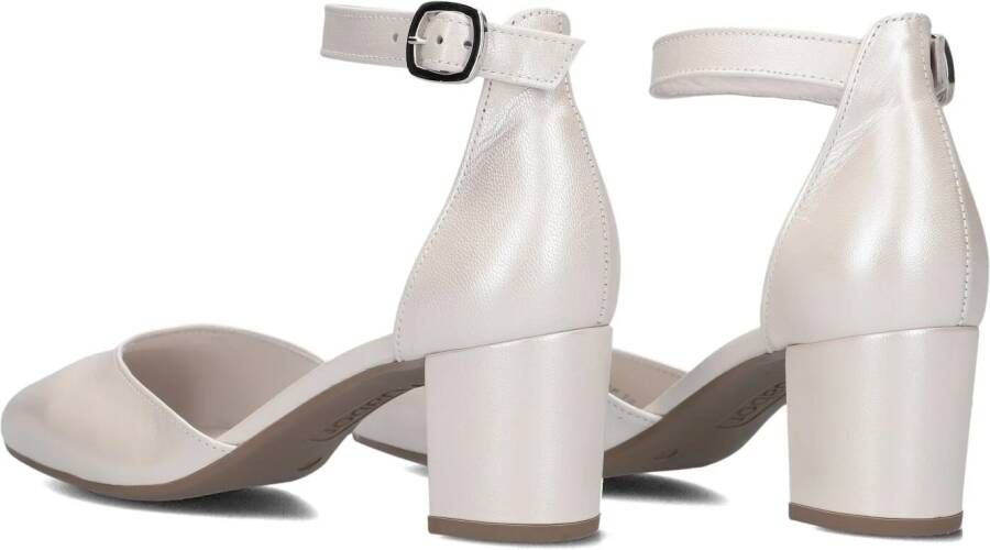 GABOR Witte Sandalen 340
