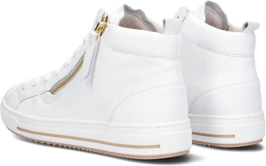 Gabor Witte Hoge Sneaker 505.1