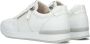 Gabor Leren Sneaker voor Dames White Dames - Thumbnail 6