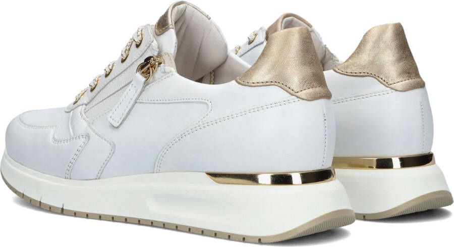 Gabor Witte Lage Sneakers 448.1