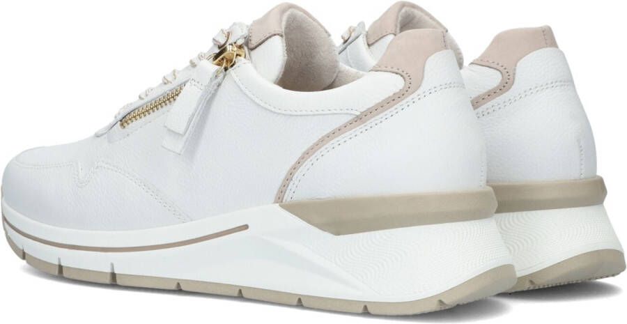 Gabor Witte Lage Sneakers 587