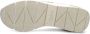 GABOR Lage Sneakers Dames 587 Maat: 42 5 Materiaal: Leer Kleur: Wit - Thumbnail 5