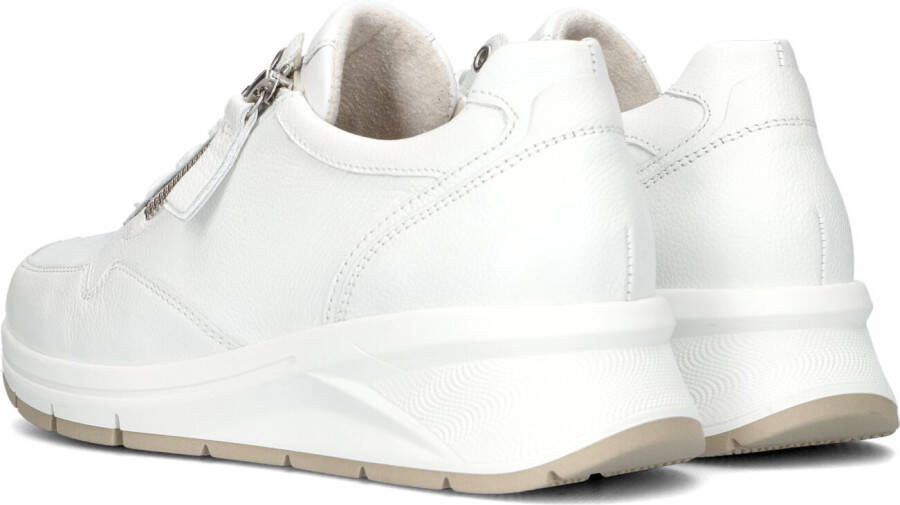 Gabor Witte Lage Sneakers 587