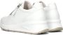 GABOR Lage Sneakers Dames 587 Maat: 37 5 Materiaal: Leer Kleur: Wit - Thumbnail 5
