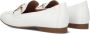 GABOR Loafers Dames 211 Maat: 40 5 Materiaal: Leer Kleur: Wit - Thumbnail 4