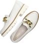 Gabor -Dames off-white-crÈme-ivoorkleur ballerina's & mocassins - Thumbnail 7