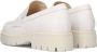 GABOR Loafers Dames 453 Maat: 41 Materiaal: Leer Kleur: Wit - Thumbnail 5