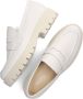 GABOR Loafers Dames 453 Maat: 41 Materiaal: Leer Kleur: Wit - Thumbnail 7