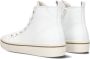 Gabor 160 Hoge sneakers Leren Sneaker Dames Wit - Thumbnail 3