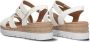 GABOR Dames 702.2 Maat: 37 5 Materiaal: Leer Kleur: Wit - Thumbnail 4