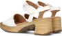 GABOR Sandalen Dames 721.1.0 Maat: 37 Materiaal: Leer Kleur: Wit - Thumbnail 3