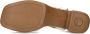 GABOR Sandalen Dames 721.1.0 Maat: 37 Materiaal: Leer Kleur: Wit - Thumbnail 4