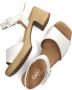 GABOR Sandalen Dames 721.1.0 Maat: 37 Materiaal: Leer Kleur: Wit - Thumbnail 5