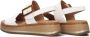 GABOR Dames 744 Maat: 43 Materiaal: Leer Kleur: Wit - Thumbnail 3
