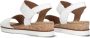 GABOR Dames 750.2 Maat: 40 5 Materiaal: Leer Kleur: Wit - Thumbnail 4