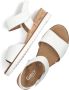 GABOR Dames 750.2 Maat: 40 5 Materiaal: Leer Kleur: Wit - Thumbnail 6