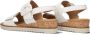 GABOR Dames 752 Maat: 41 Materiaal: Leer Kleur: Wit - Thumbnail 3