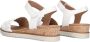 GABOR Dames 759 Maat: 39 Materiaal: Leer Kleur: Wit - Thumbnail 3