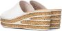 GABOR Slippers Dames 650.1 Maat: 43 Materiaal: Leer Kleur: Wit - Thumbnail 5