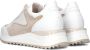 GABOR Lage Sneakers Dames 595 Maat: 40 Materiaal: Leer Kleur: Wit - Thumbnail 4