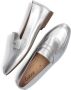 GABOR Loafers Dames 213 Maat: 38 Materiaal: Suède Kleur: Zilver - Thumbnail 6