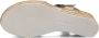 GABOR Dames 651 Maat: 42 5 Materiaal: Leer Kleur: Zilver - Thumbnail 5