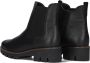 GABOR Chelsea Boots Dames 051 Maat: 36 Materiaal: Leer Kleur: Zwart - Thumbnail 3