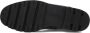 GABOR Veterboots Dames 055 Maat: 42 5 Materiaal: Leer Kleur: Zwart - Thumbnail 3