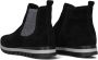 GABOR Chelsea Boots Dames 451 Maat: 37 5 Materiaal: Suède Kleur: Zwart - Thumbnail 5