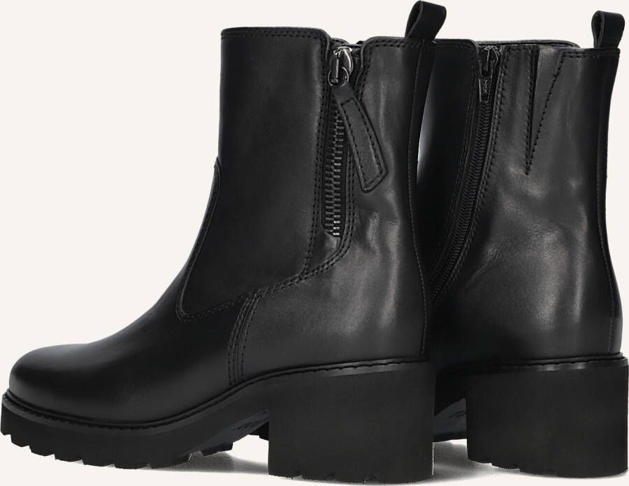 GABOR Zwarte Boots 631.1