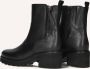 GABOR Enkelboots Dames 631.1 Maat: 37 5 Materiaal: Leer Kleur: Zwart - Thumbnail 4