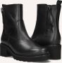 GABOR Enkelboots Dames 631.1 Maat: 37 5 Materiaal: Leer Kleur: Zwart - Thumbnail 6