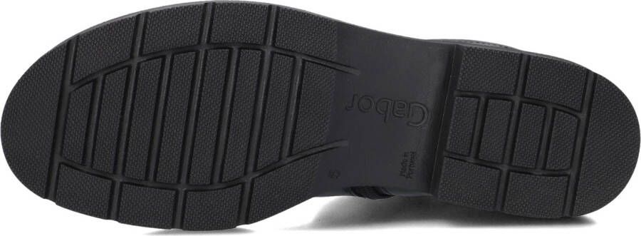 GABOR Zwarte Boots 655