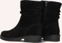 GABOR Enkelboots Dames 655 Maat: 43 Materiaal: Suède Kleur: Zwart - Thumbnail 5