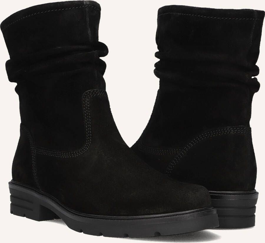 GABOR Zwarte Boots 655