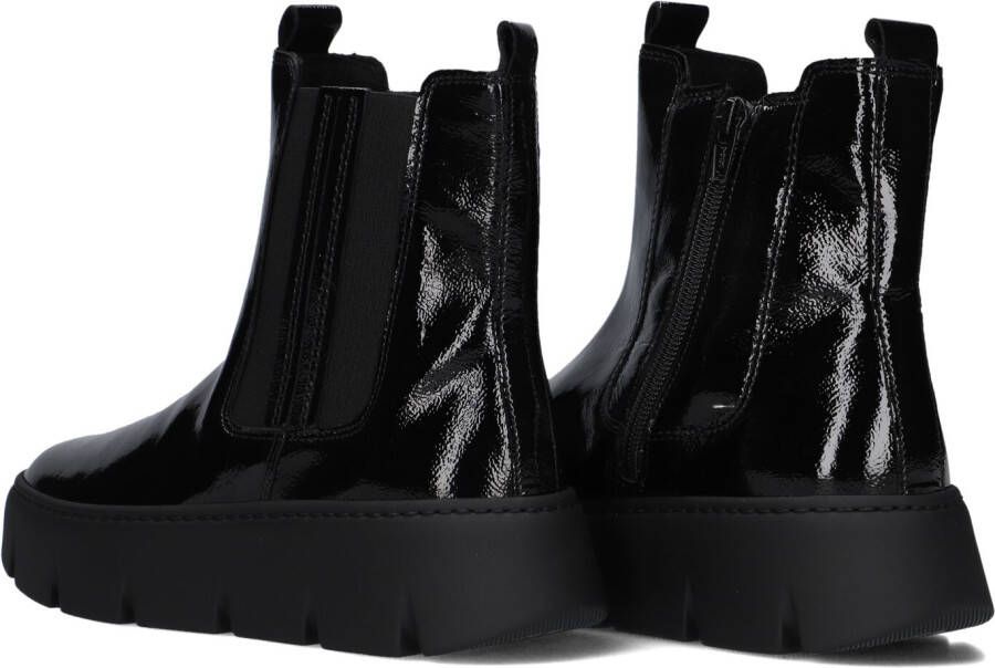 GABOR Zwarte Boots 743.2