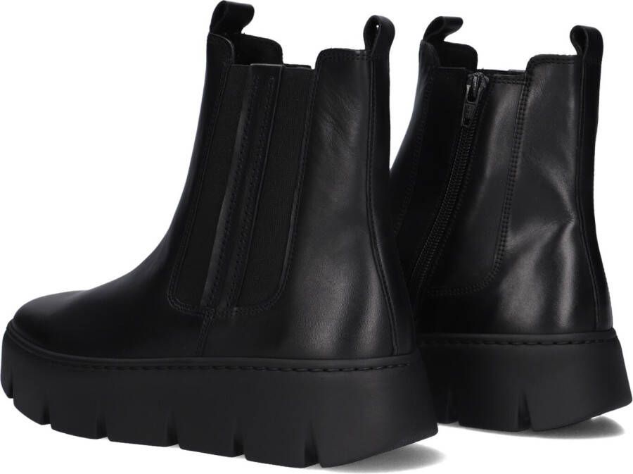 GABOR Zwarte Boots 743.2