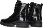 Gabor Veterschoenen Pisa blokhak veterschoen comfort schoen in breedte h - Thumbnail 6