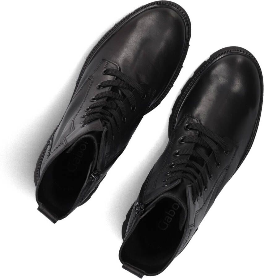 GABOR Zwarte Boots 852