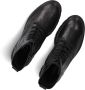 GABOR Veterboots Dames 852 Maat: 40 5 Materiaal: Leer Kleur: Zwart - Thumbnail 5