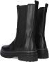 Gabor 724 Chelsea boots Enkellaarsjes Dames Zwart - Thumbnail 5