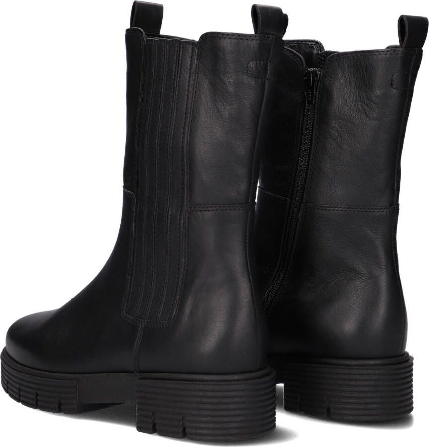 GABOR Zwarte Chelsea Boots 741.2