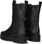 Gabor 741.2 Chelsea boots Enkellaarsjes Dames Zwart - Thumbnail 4